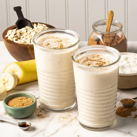 3 Easy High-Protein Recipes with More Than Just Protein by Veles Vitality