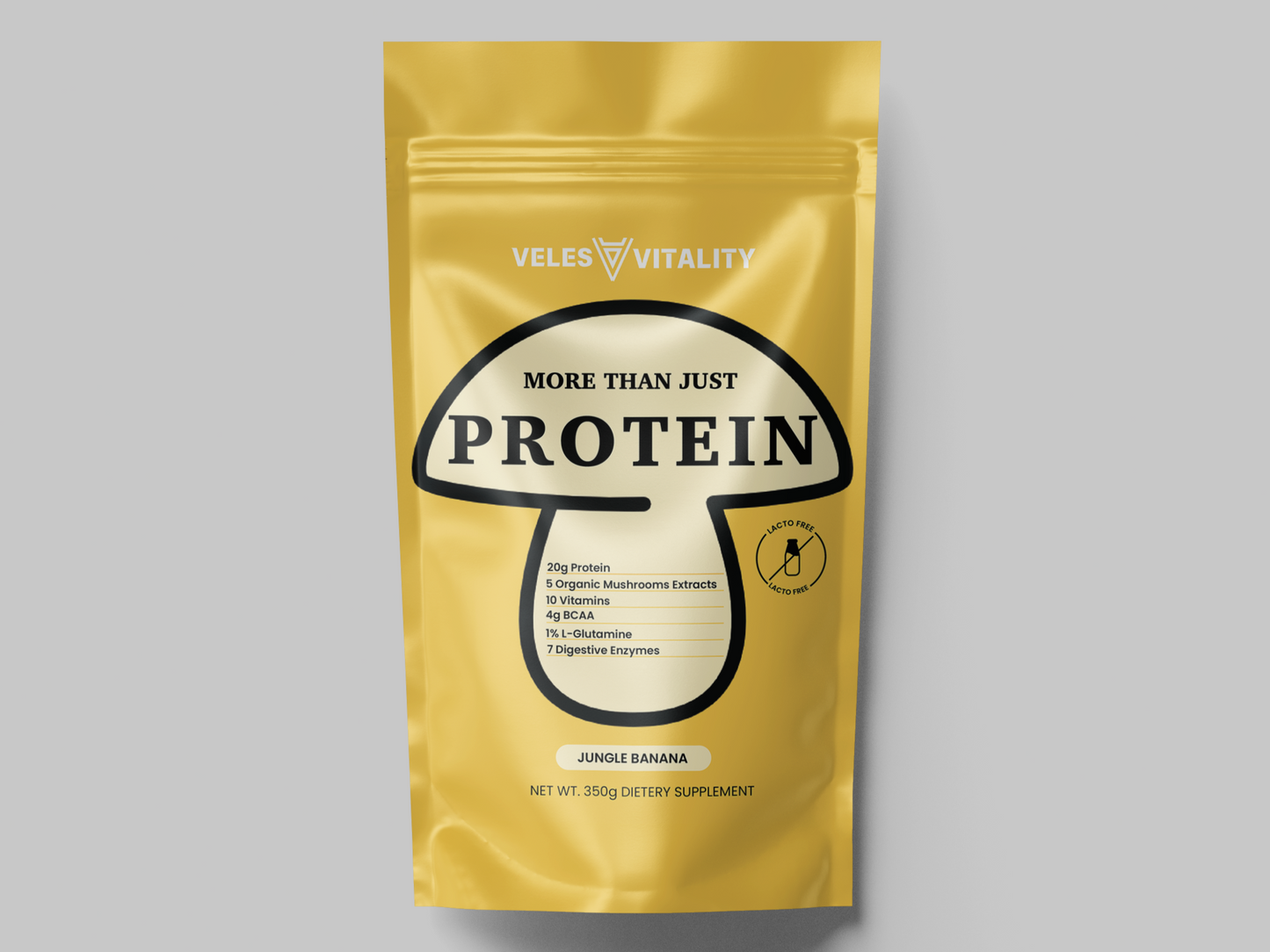 More than just protein