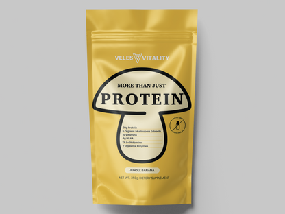 More than just protein