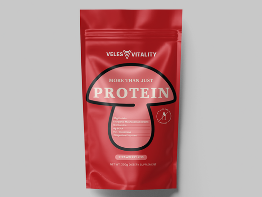 More than just protein