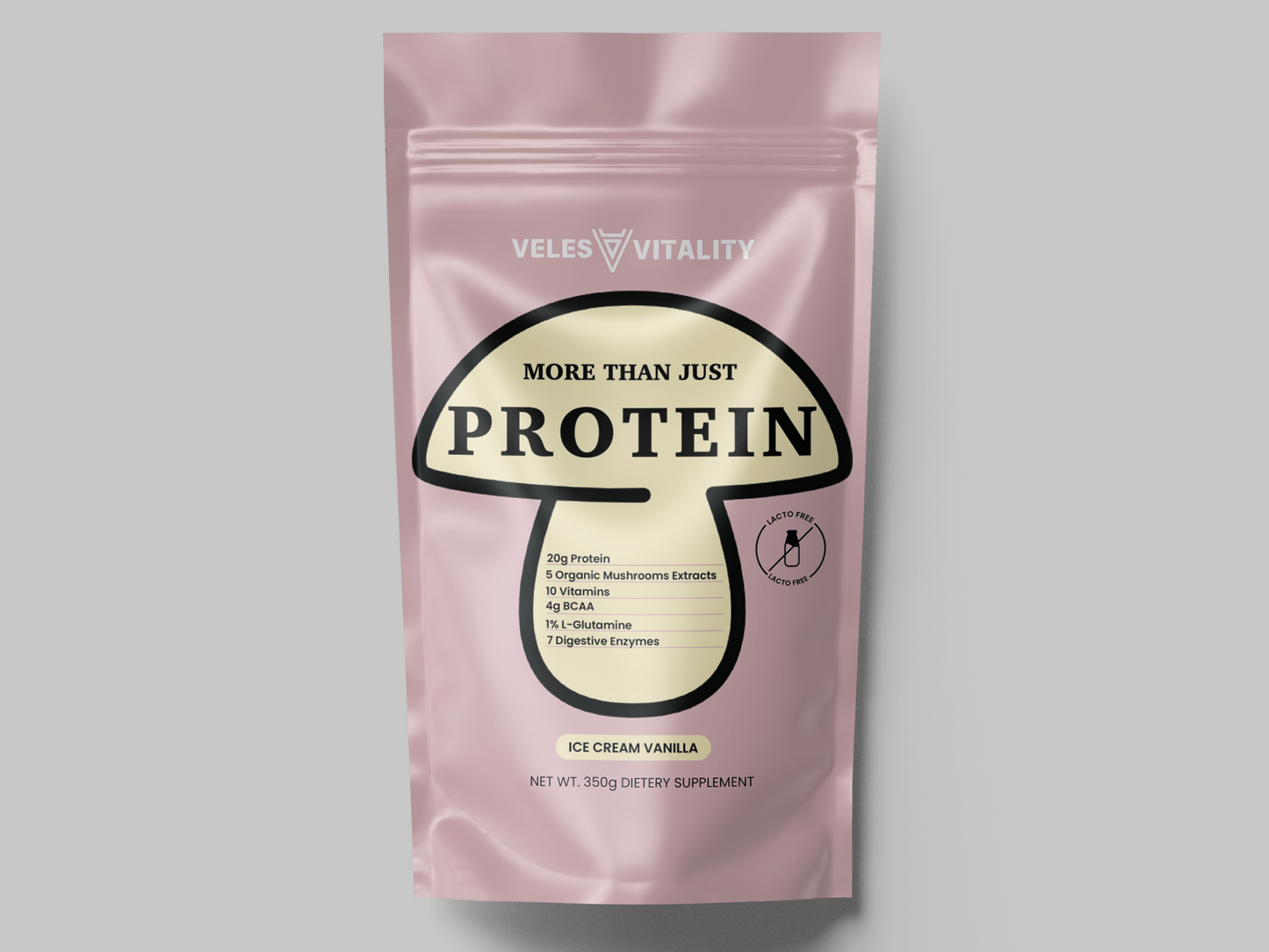 More than just protein
