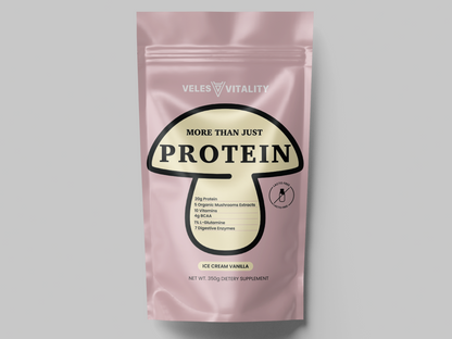 More than just protein