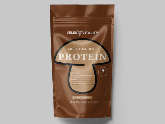 More than just protein